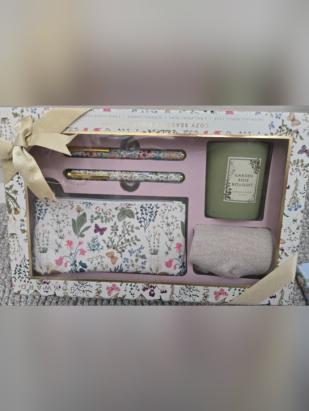 Five Piece Gift Set NEW